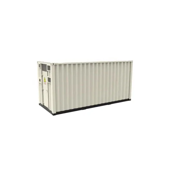 Price Comparison of Wind-Resistant Photovoltaic Energy Storage Containers for Oil Refineries