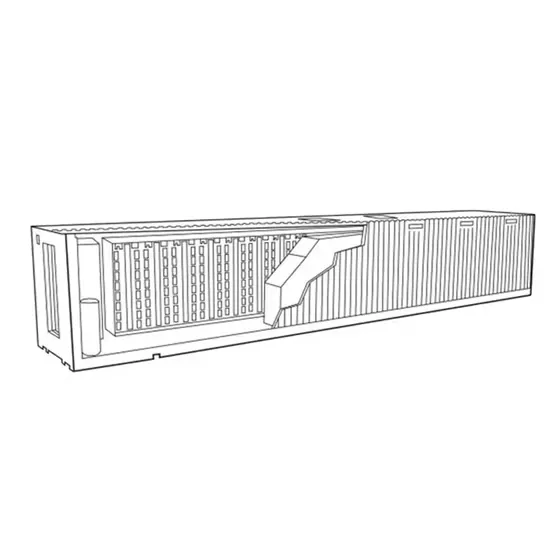 Static energy storage power supply