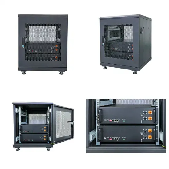 Huawei solar container lithium battery Energy Storage Power Station Project