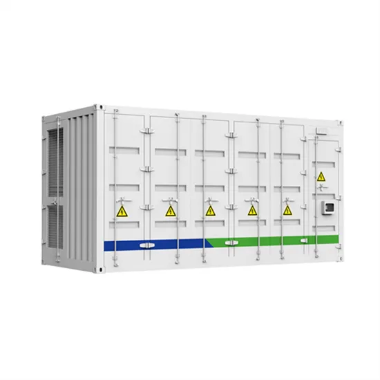Vienna custom solar energy storage cabinet
