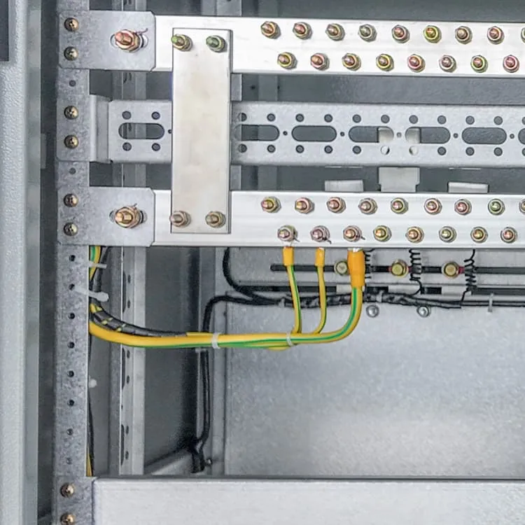 Sine wave inverter static current