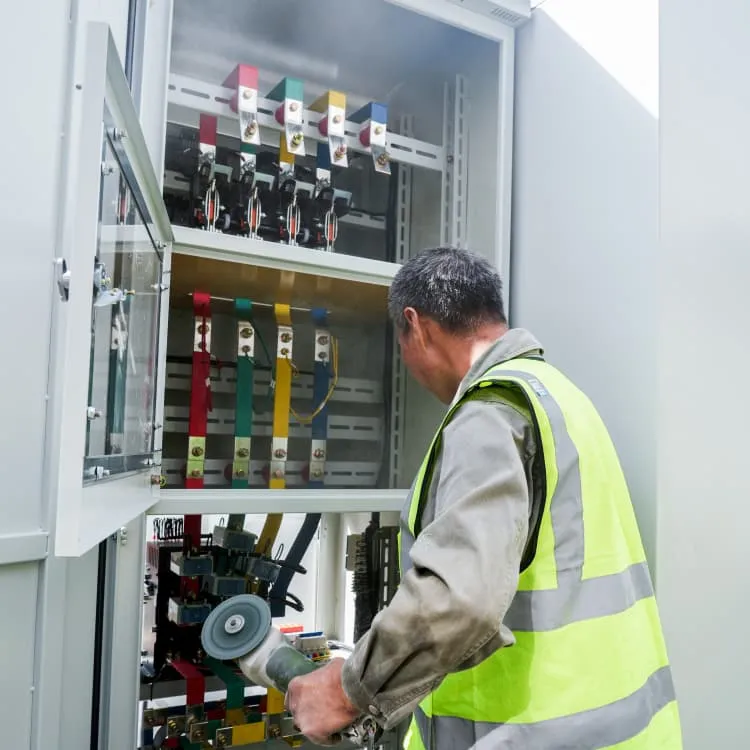 Smart Photovoltaic Energy Storage Container 350kW on Sale