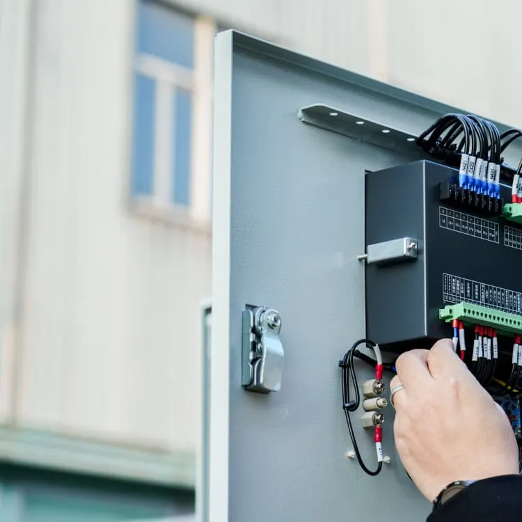 Flywheel energy storage static loss