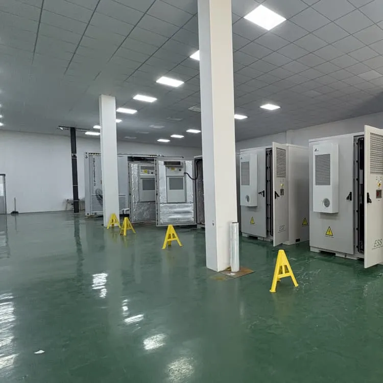 Outdoor energy storage solar container lithium battery power supply