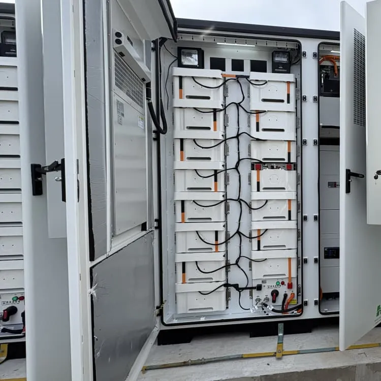 Custom Waterproof Energy Storage Containers for Farms